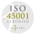 A3CERT_ISO 45001